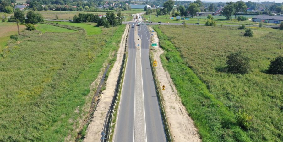 03. 244+350 Pyskowice łąki