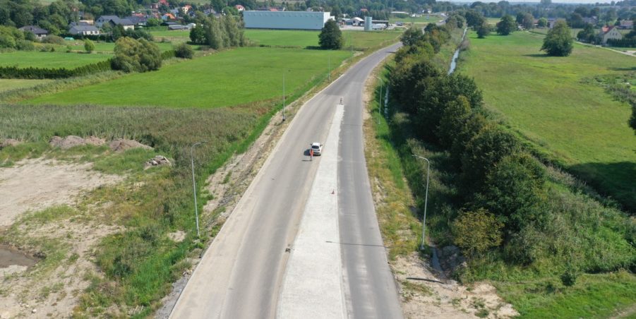 05. 244+700 Pyskowice łąki wzdłuż rzeki Drama