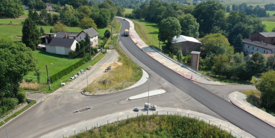 09. 245+650 Pyskowice ul Wyszyńskiego
