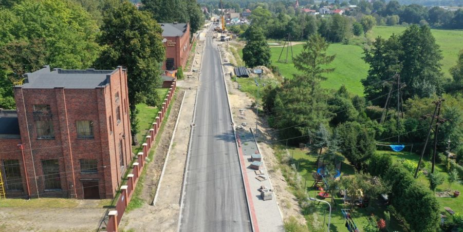16. 247+450 Karchowice zabytkowa stacja wodociągowa