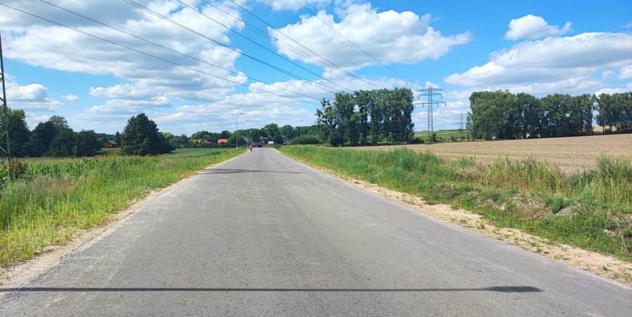 2024 08 06 km 247+200 pola strona lewa