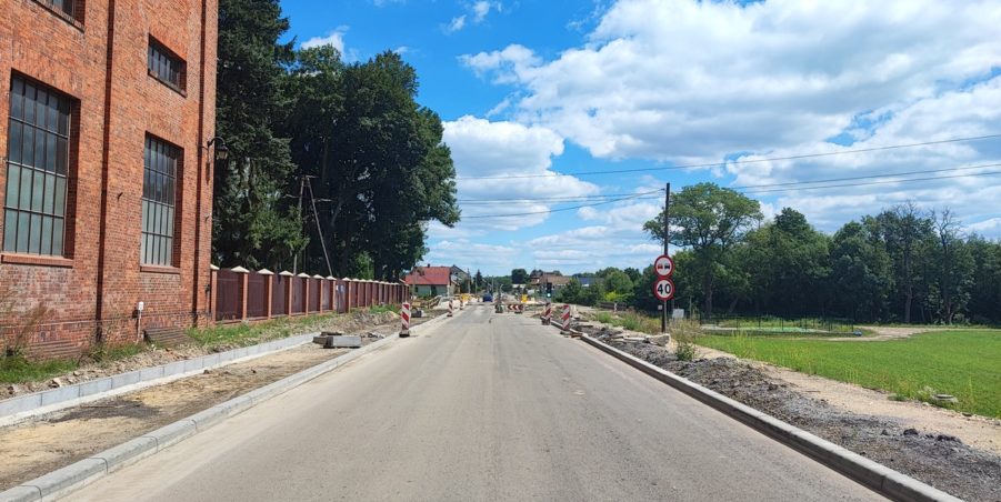 2024 08 06 km 247+450 zabytkowa stacja wodociągowa