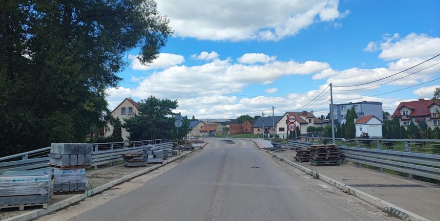 2024 08 06 km 248+100 most nad rzeką Drama