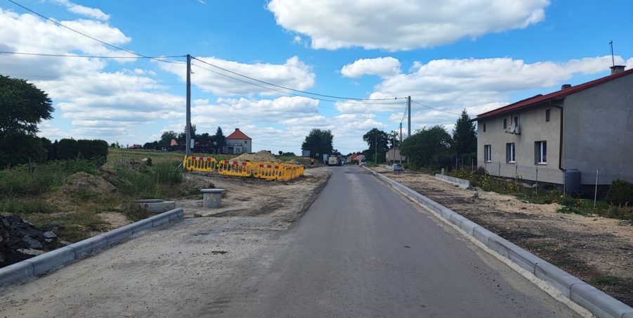 2024 08 06 km 250+200 ul. Bytomska