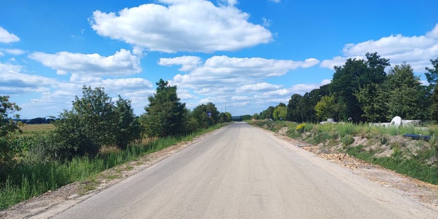 2024 08 06 km 251+200 ul. Konary przystanek