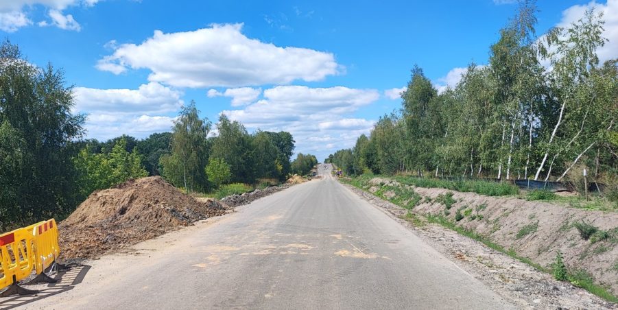 2024 08 06 km 252+500 pola strona lewa