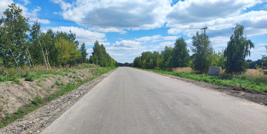 2024 08 06 km 252+500 pola strona prawa