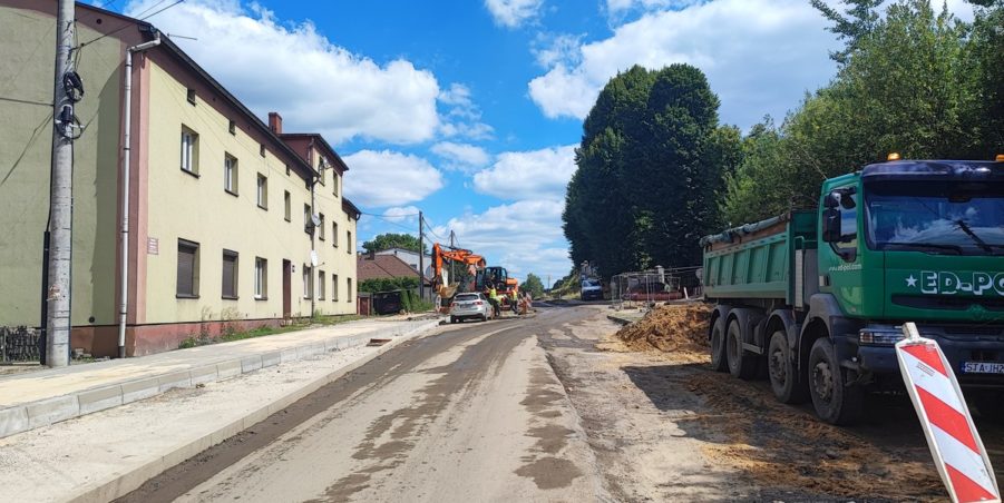 2024 08 06 km 253+450 przedszkole