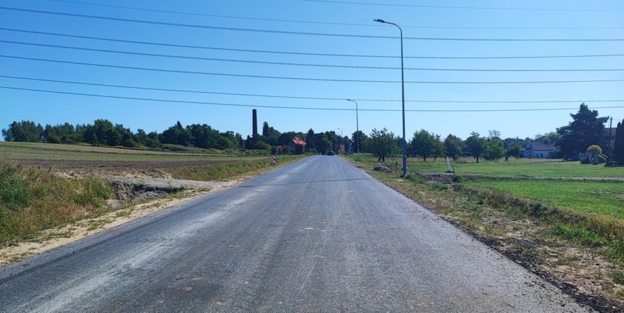 2024 08 14 km 247+200 pola strona prawa