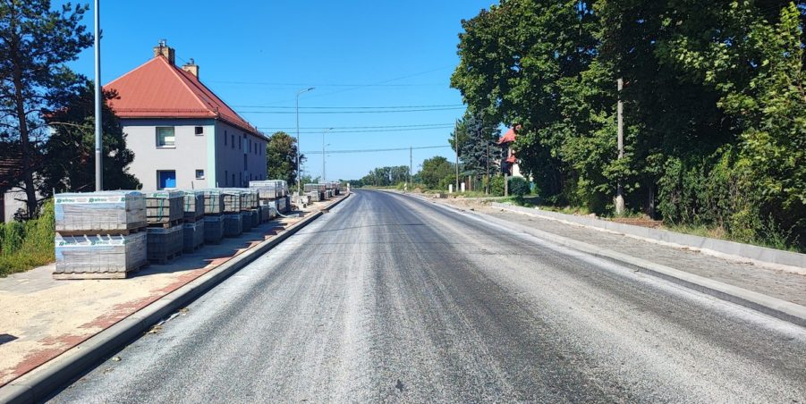 2024 08 14 km 247+450 ul. Bytomska