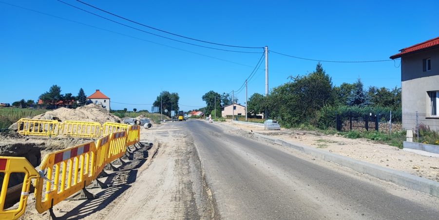 2024 08 14 km 250+200 ul. Bytomska