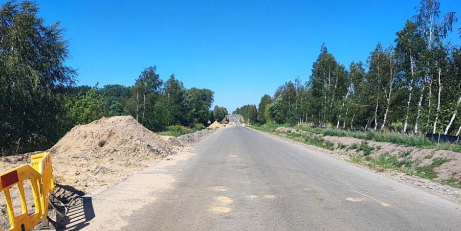 2024 08 14 km 252+500 pola strona lewa