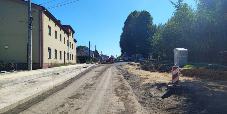 2024 08 14 km 253+450 przedszkole