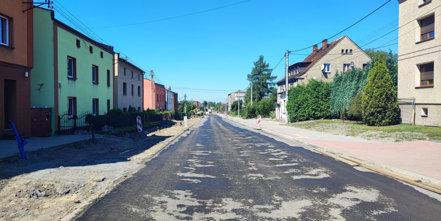 2024 08 14 km 254+400 Wieszowa strona lewa