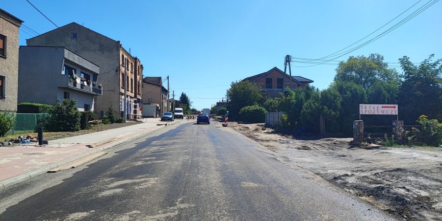 2024 08 14 km 254+400 Wieszowa strona prawa