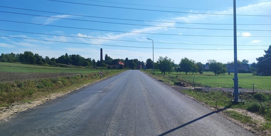 2024 08 20 km 247+200 pola strona prawa