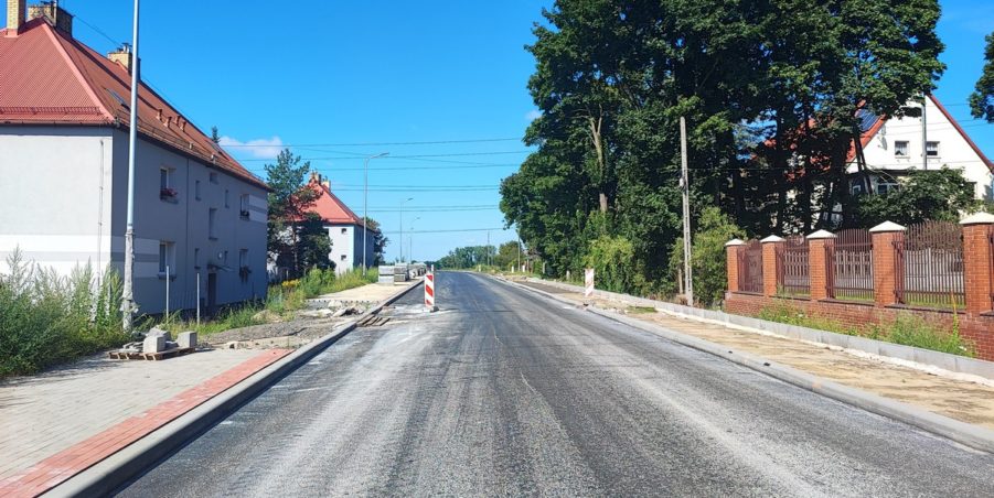 2024 08 20 km 247+450 ul. Bytomska