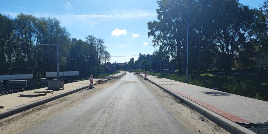 2024 08 20 km 248+100 ul. Widokowa