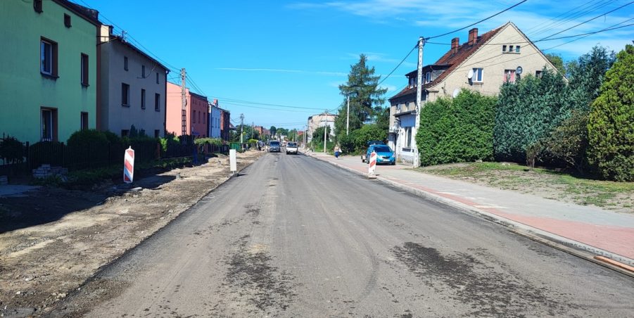 2024 08 20 km 254+400 Wieszowa strona lewa