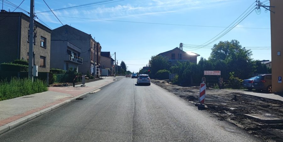 2024 08 20 km 254+400 Wieszowa strona prawa