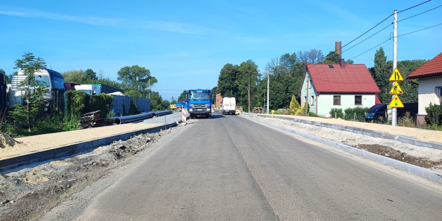 2024 08 29 km 247+700 most MD 01 nad ciekiem Łubia