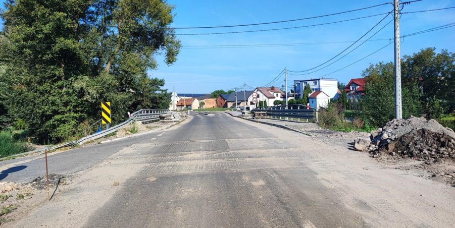 2024 08 29 km 248+100 most nad rzeką Drama