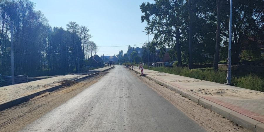 2024 08 29 km 248+100 ul. Widokowa