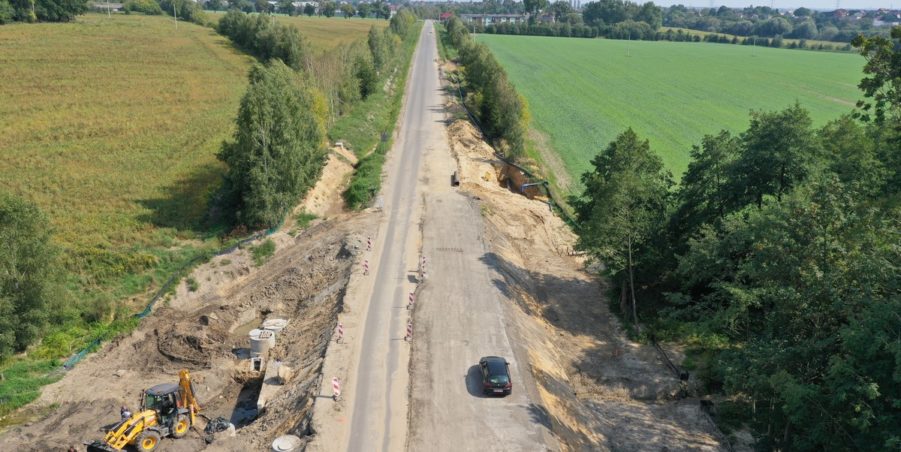34. 252+100 Wieszowa przepust P7