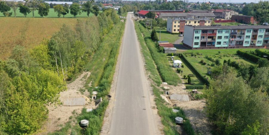 36. 252+600 Wieszowa przepust P8