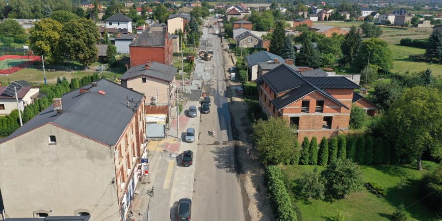 44. 254+500 Wieszowa piekarnia
