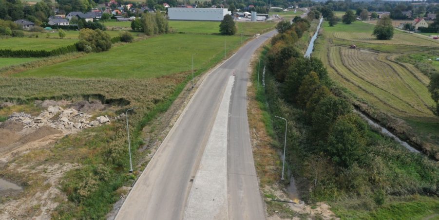 05. 244+700 Pyskowice łąki wzdłuż rzeki Drama