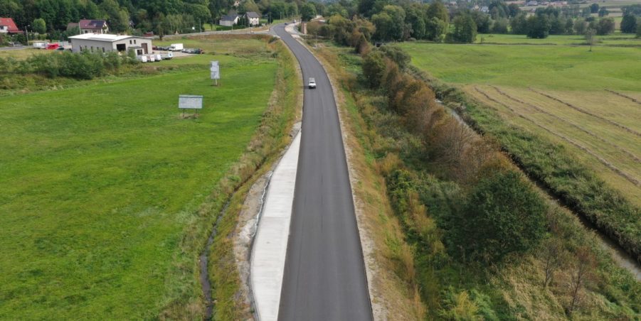 08. 245+450 Pyskowice łąki wzdłuż rzeki Drama