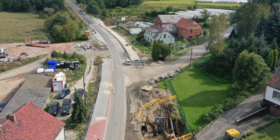20. 248+300 Karchowice ul Widokowa