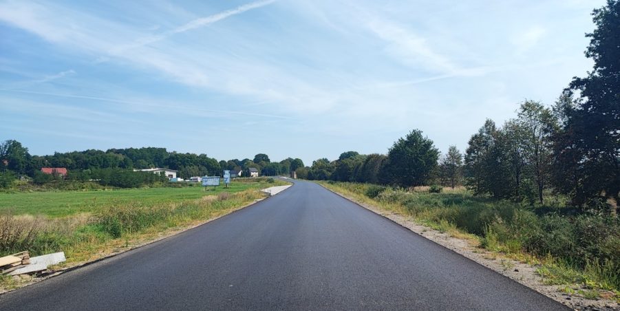 2024 09 03 km 245+300 droga wzdłuż rzeki Drama