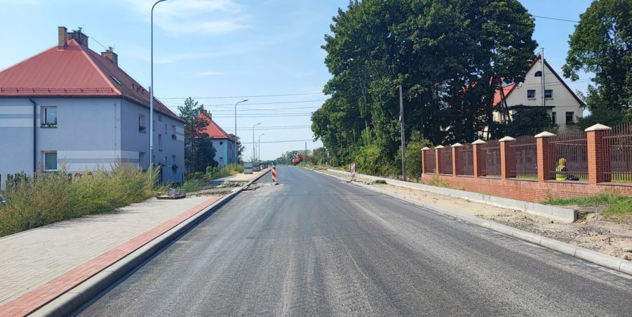 2024 09 03 km 247+450 ul. Bytomska