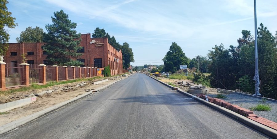 2024 09 03 km 247+450 zabytkowa stacja wodociągowa