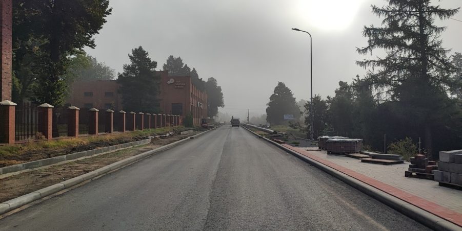2024 09 11 km 247+450 zabytkowa stacja wodociągowa