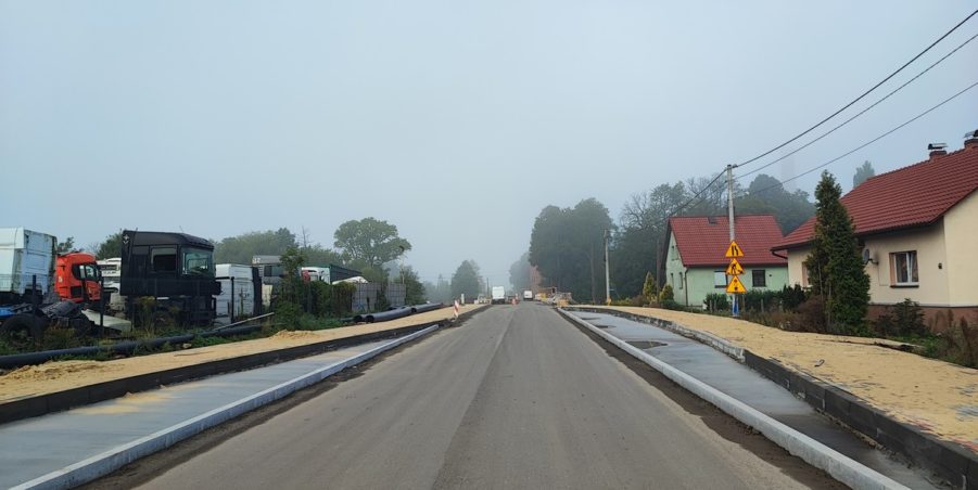 2024 09 11 km 247+700 most MD 01 nad ciekiem Łubia