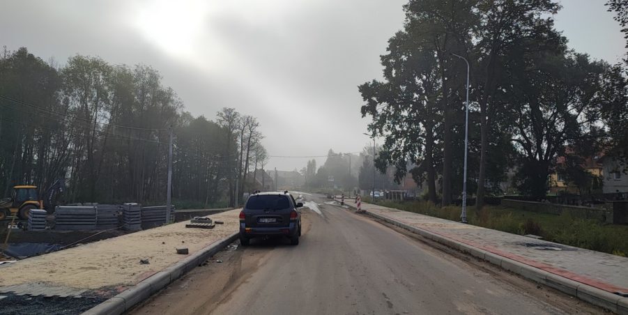 2024 09 11 km 248+100 ul. Widokowa