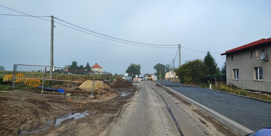 2024 09 11 km 250+200 ul. Bytomska