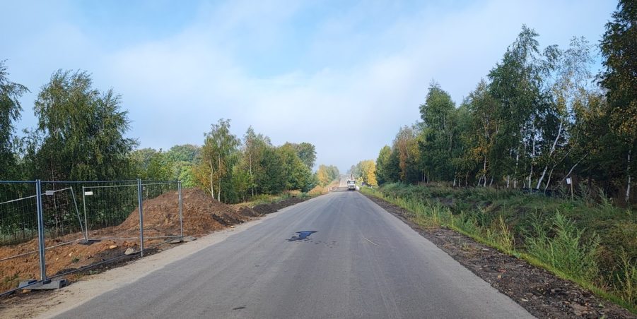 2024 09 11 km 252+500 pola strona lewa