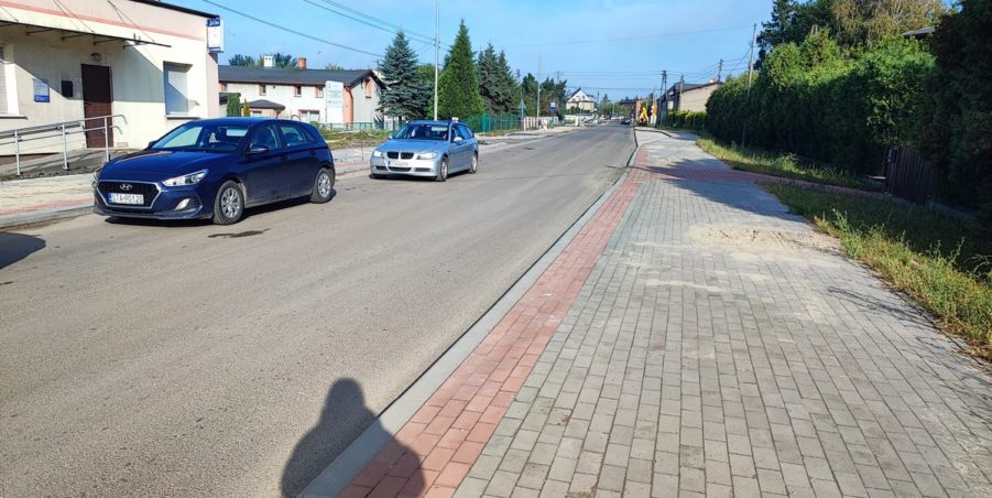2024 09 11 km 255+100 przy A1 strona lewa