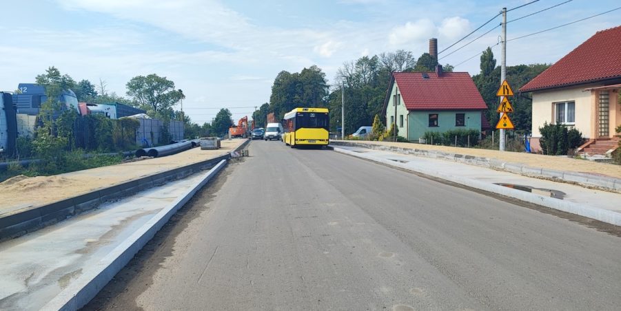 2024 09 19 km 247+700 most MD 01 nad ciekiem Łubia