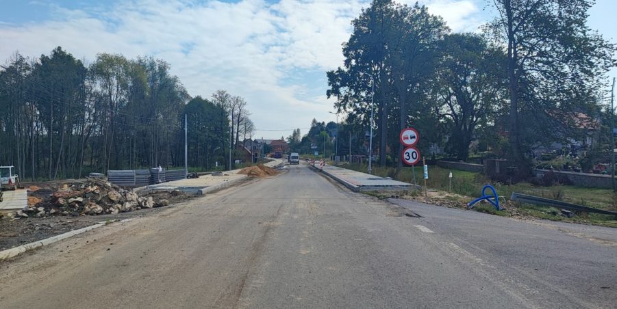 2024 09 19 km 248+100 ul. Widokowa