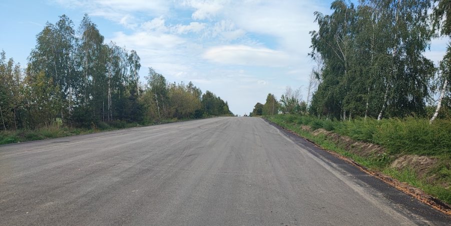 2024 09 19 km 252+000 pola strona lewa
