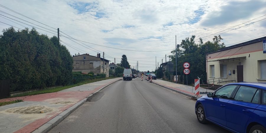 2024 09 19 km 255+100 przy A1 strona prawa