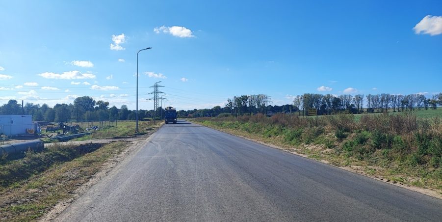 2024 09 25 km 247+200 pola strona lewa