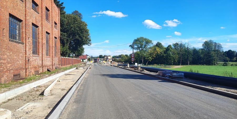 2024 09 25 km 247+450 zabytkowa stacja wodociągowa