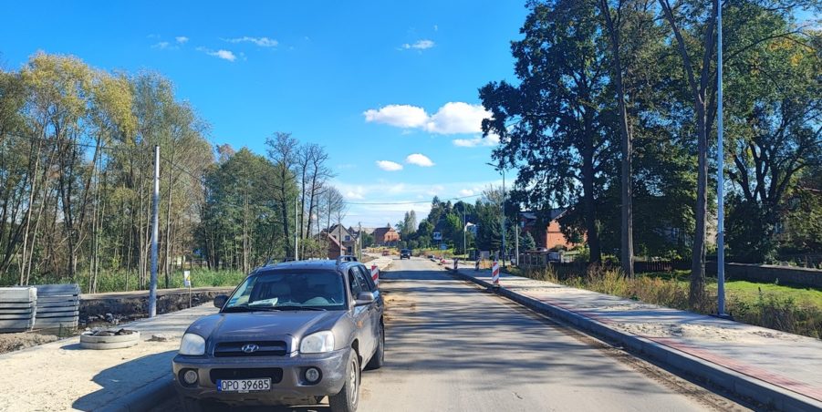 2024 09 25 km 248+100 ul. Widokowa