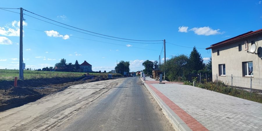 2024 09 25 km 250+200 ul. Bytomska